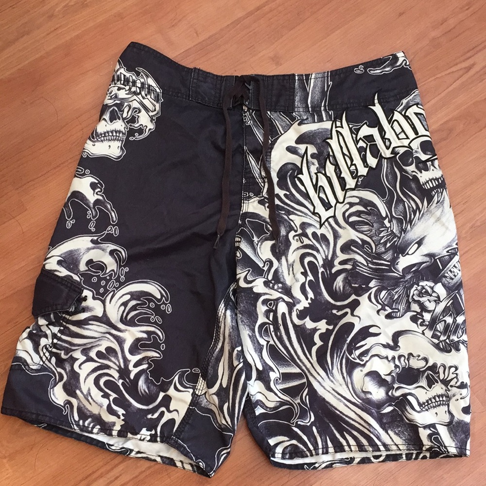 Billabong swim trunks